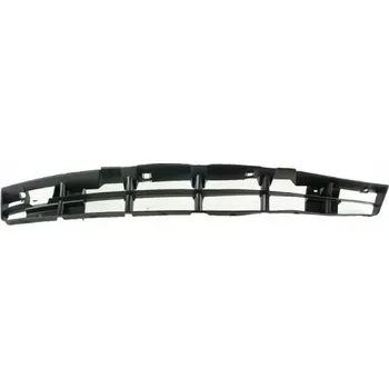 Posilovač řízení Středová mřížka nárazníku VW Passat B4 93-96 - Polcar, černá