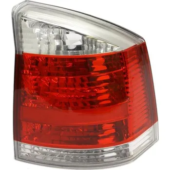 Zadní světlomet Pravý zadní světlomet - červenobílé - 4DV/5DV.