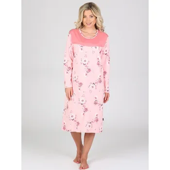 Dámské noční prádlo EVONA a.s. Dámská noční košile P MALVINA 473 - P MALVINA 473 XXL