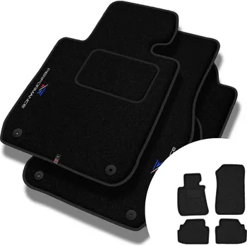 autokoberec Velurové autokoberce Motos 4 ks