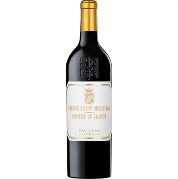 Víno Chateau Pichon Longueville Comtesse de Lalande 2006 Pauillac