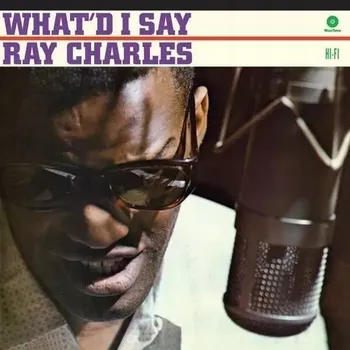 Zahraniční hudba What'd I Say-Hq/Bonus Tr- Ray Charles Vinylová Deska