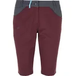 Kilpi SYLANE-W Dámské outdoorové kraťasy RL0208KI Červená 40