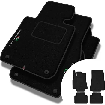 autokoberec Velurové autokoberce Motos 4 ks