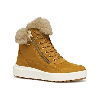 Dámská zimní obuv Geox Kotníková obuv D Dalyla B Abx D26QSA 00032 C5047 Žlutá 37