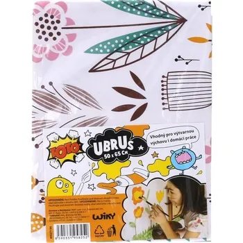 ubrus TOTO Ubrus na lavici TEENAGER 65x50cm Barva: Kytka