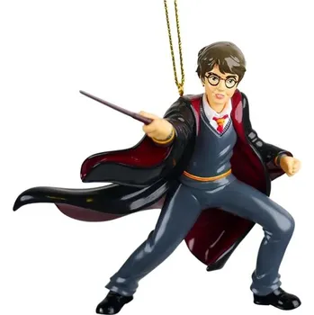 Vánoce KURT ADLER Vánoční ozdoba Harry Potter Resin