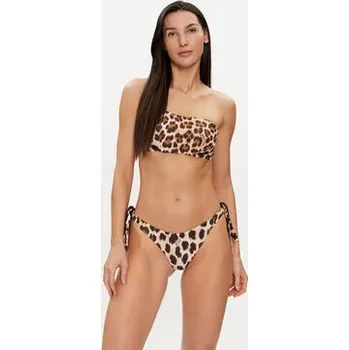 Dámské oblečení Liu Jo Vrchní část bikin VA4219 J6448 Béžová 3B