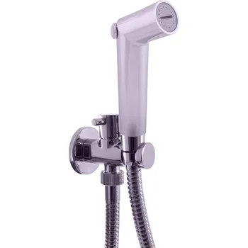 Vodovodní baterie Hygienický komplet s&nbsp;držákem, Chrom SK6917-1, RAV Slezák