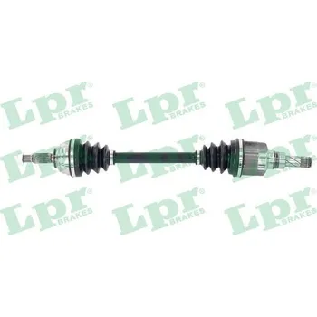 Hřídel nápravy Hnací hřídel LPR DS52217