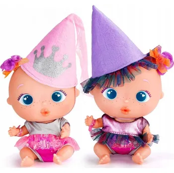 Doplněk pro panenku The Bellies Rozkošné bříška Sada oblečků 2v1