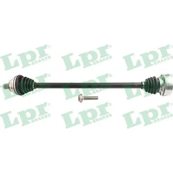 Hřídel nápravy Hnací hřídel LPR DS60092