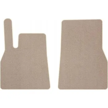 autokoberec Kobercové rohožky Edecor velurové 2 ks