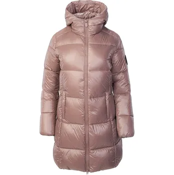 Dámský kabát Dámský Kabát SAVE THE DUCK INES D45650W-LUCK17-80024 – Růžová M
