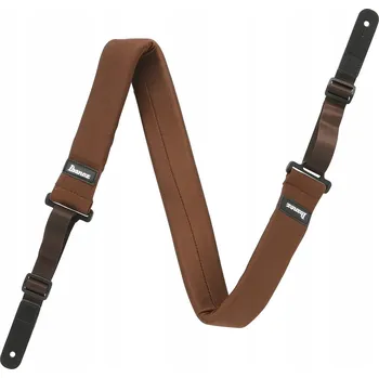 Kytarový popruh Kytarový popruh Ibanez GSF50-BR