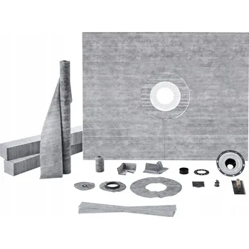 Sprchová vanička Obdélníková sprchová vanička 122 x 152 cm