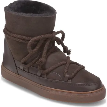 Dámská zimní obuv Dámské Zimní boty INUIKII CLASSIC LMBSK 1001.003.0122.152 – Hnědá 38