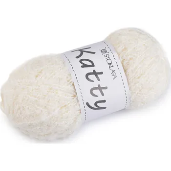 Příze Pletací příze nopková Katty 100 g