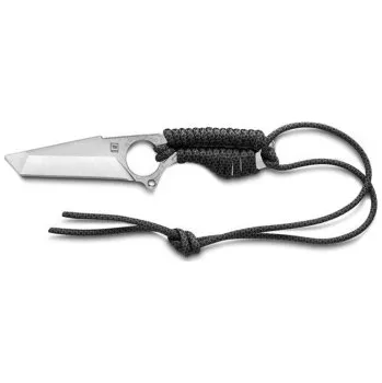 kapesní nůž Taktický nůž S-Neck s paracordem, TB Outdoor