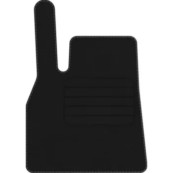 autokoberec Kobercové rohožky Edecor velurové 1 ks.