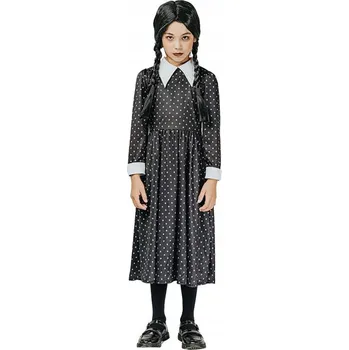 Karnevalový kostým Kostým Gothic Girl MaDe vel. 110-120