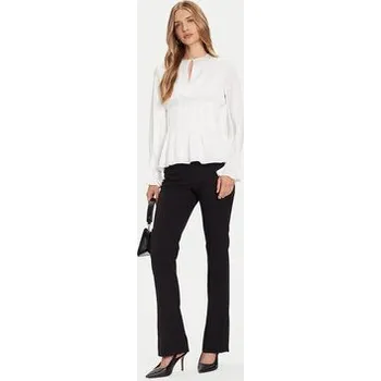 Dámská móda Marciano Guess Halenka 5BGH13 7390A Bílá Regular Fit 46