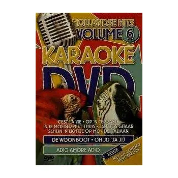 Zahraniční hudba DVD Karaoke & Playback: Hollandse Hits Vol.6 2007