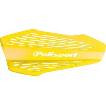 DEFLEKTORY CHRÁNIČE RUKOU HANDBARŮ POLISPORT MX FORCE YELLOW
