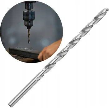 Vrták Dlouhý kovový Vrták 6,5x97,0x148,0 mm