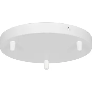 Svítidlo Nordlux Luana stropní baldachýn bílá 2512709001