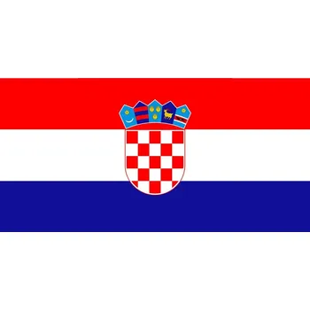 Vlajka Vlajka státní CHORVATSKO (Vlajka státní CHORVATSKO)