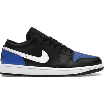 Pánská obuv Air Jordan 1 Low Black Royal Toe Velikost: 40 553558-042