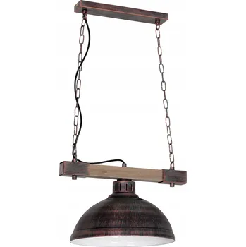 Závěsné svítidlo Luminex Hakon 1 -bodové světlo E27