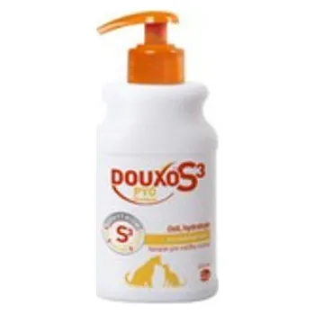 Kosmetika pro psa DOUXO S3 PYO šampon (chlorhex.) 200 ml