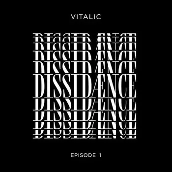 Zahraniční hudba Dissidaence vol.1 Vitalic Vinylová Deska