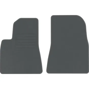 autokoberec Kobercové rohožky Edecor velurové 2 ks