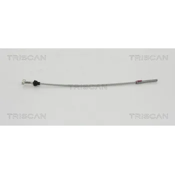 Lanko parkovací brzdy Tažné lanko, parkovací brzda TRISCAN (8140131284)