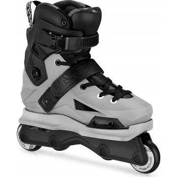 Kolečkové brusle Kolečkové Brusle Spokey Shapez šedo-černé vel. 40-41