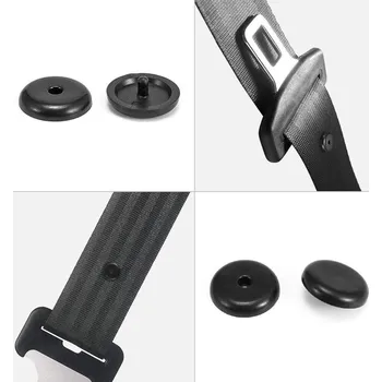 Návlek na bezpečnostní pás SPONKA BLOKACE ZÁMEK BEZPEČNOSTNÍHO PÁSU STOPPER