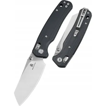 Lehký skládací nůž EDC Bestechman Cicada's Wing, Ocel 10Cr15MoV, kompaktní