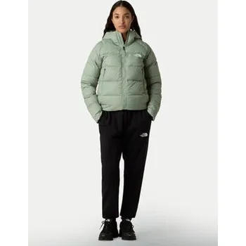 The North Face Vatovaná bunda Hyalite NF0A8E75 Zelená Regular Fit S