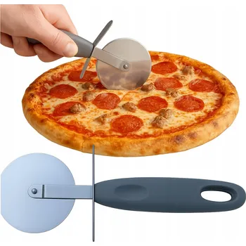 NŮŽ NŮŽ KRÁJEČ KULATÝ RADÝLKO NA TĚSTO polský Oldman 20 cm