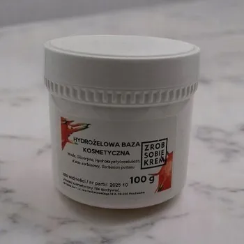 Kosmetická taška HYDROGELOVÝ KOSMETICKÝ ZÁKLAD [Hmotnost 100 g]