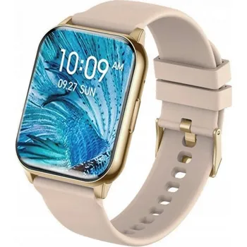 Hodinky CHYTRÉ HODINKY DÁMSKÉ HODINKY POLSKÉ MENU HOVORY SPORT SMART WATCH DRMZ