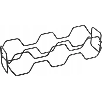 Stojan na víno STOJAN NA VÍNO VODU LAHVE x5 POLICE NA DESKU SWISS