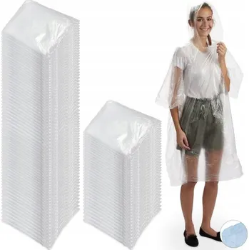 Pláštěnka Vel. univerzální bezbarvý