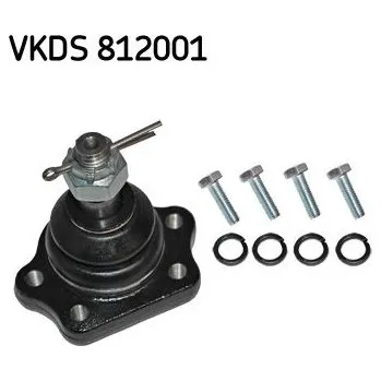 Podpora-/ Kloub SKF VKDS 812001