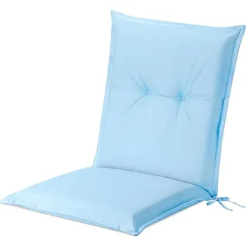 Polštář Polštář zahradní tyrkysový 100x50x7cm voděodolný