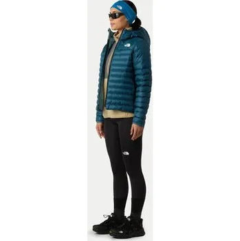 The North Face Zimní bunda Terra Peak NF0A8DED Zelená Regular Fit M