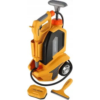 autíčko Teddies Tlakový čistič s doplňky